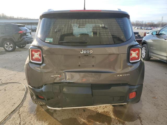 ZACCJADB8HPF79871 | 2017 JEEP RENEGADE L