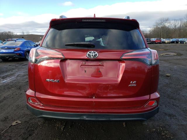 2T3BFREV4JW755164 | 2018 Toyota rav4 le