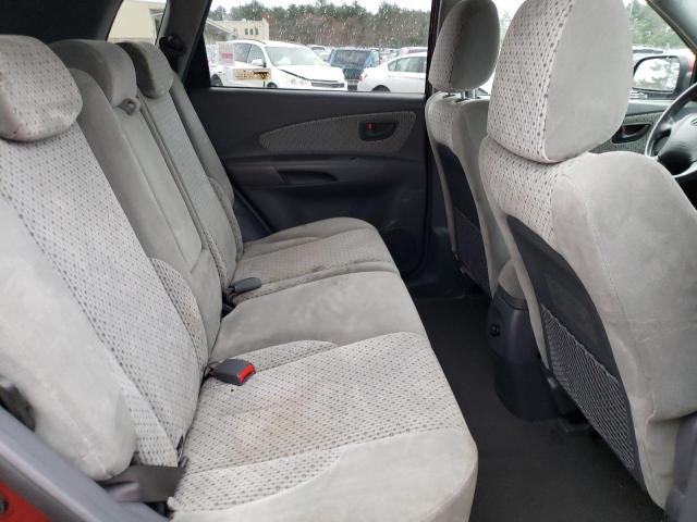 2005 Hyundai Tucson Gls VIN: KM8JN72D35U072868 Lot: 78713303