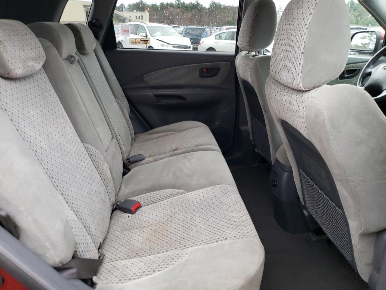 KM8JN72D35U072868 2005 Hyundai Tucson Gls