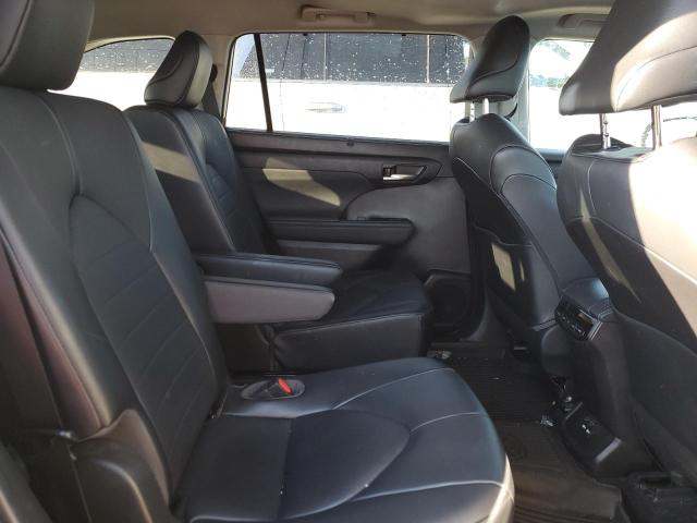 2021 TOYOTA HIGHLANDER - 5TDGZRBH0MS081760