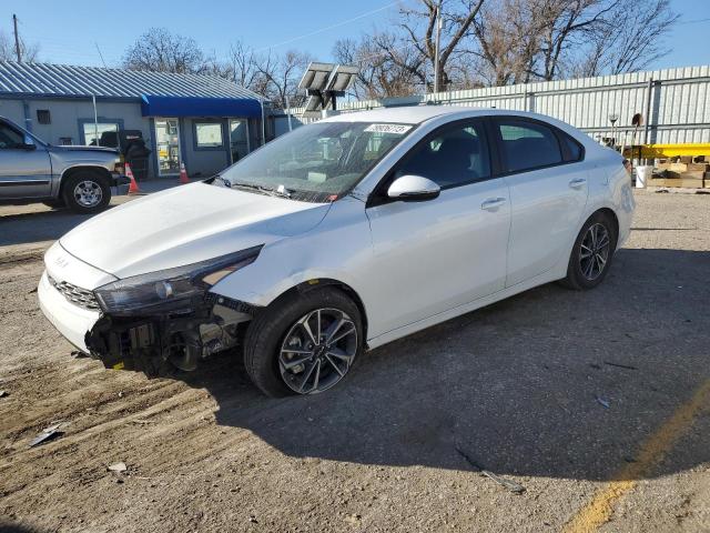 3KPF24AD2PE669515 Kia Forte LX