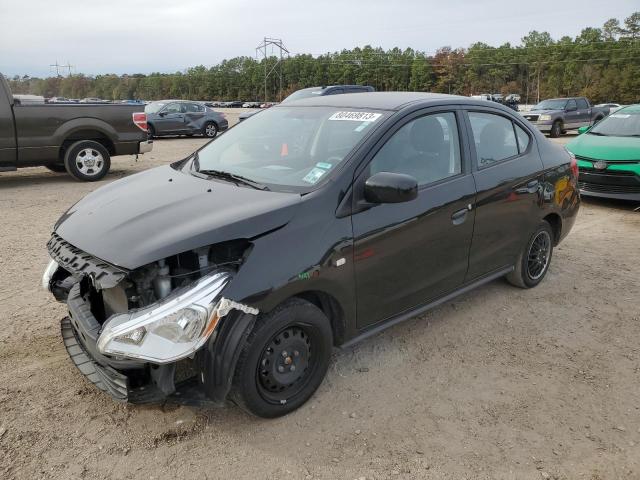 2019 Mitsubishi Mirage G4 ES