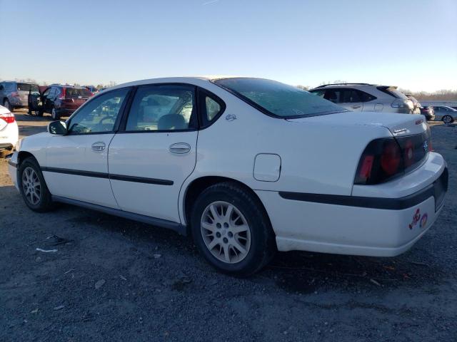 2G1WF52E659153860 | 2005 Chevrolet impala