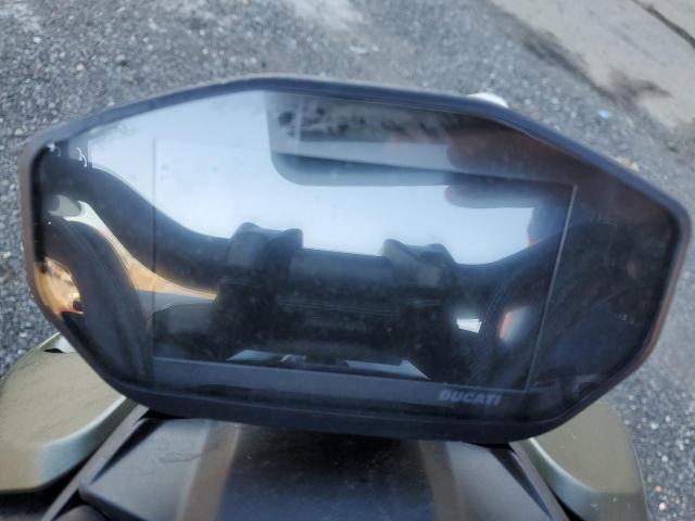 2023 DUCATI STREETFIGH ZDMFAKYW6PB004715