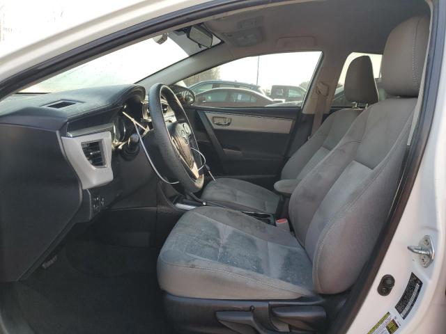 2015 Toyota Corolla L VIN: 2T1BURHE3FC390821 Lot: 79523733