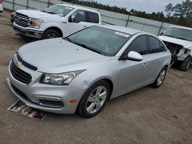 1G1P75SZ0F7257364 | 2015 CHEVROLET CRUZE