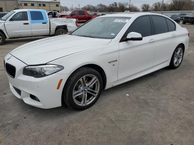 2016 BMW 5 Series 528i