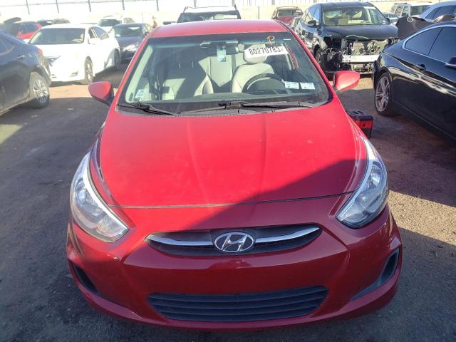 KMHCT5AEXGU258942 | 2016 HYUNDAI ACCENT SE