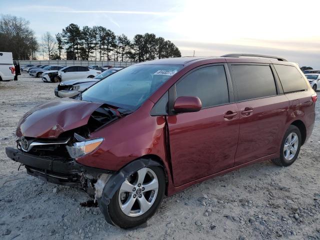 2018 Toyota Sienna LE