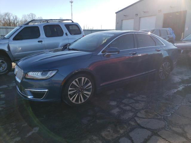 2019 Lincoln MKZ Reserve II