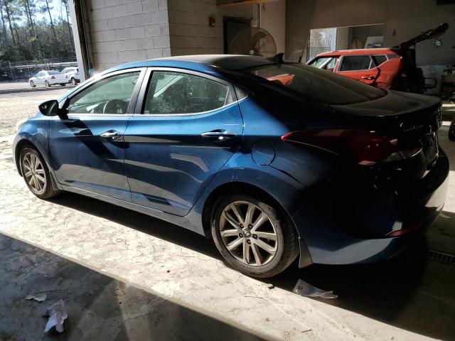 KMHDH4AE2FU420089 | 2015 HYUNDAI ELANTRA SE