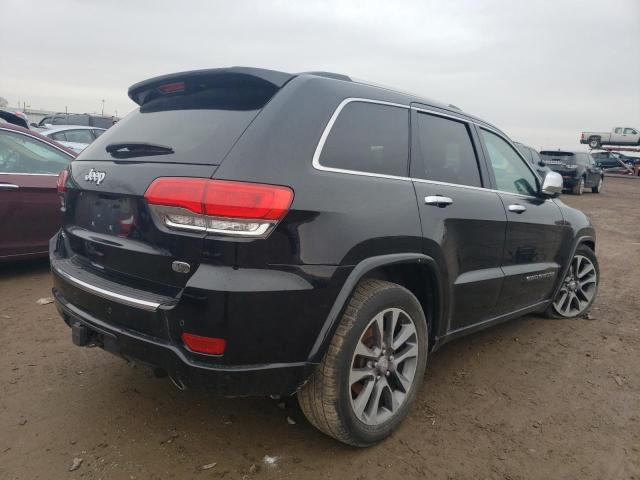 1C4RJFCT9HC890649 | 2017 Jeep grand cherokee overland