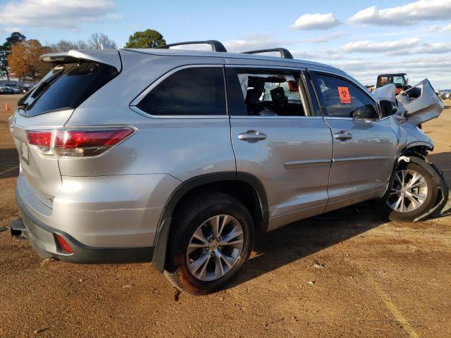 5TDKKRFH4FS080316 | 2015 TOYOTA HIGHLANDER