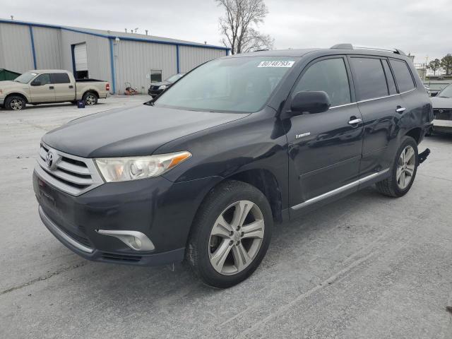 2011 Toyota Highlander Limited