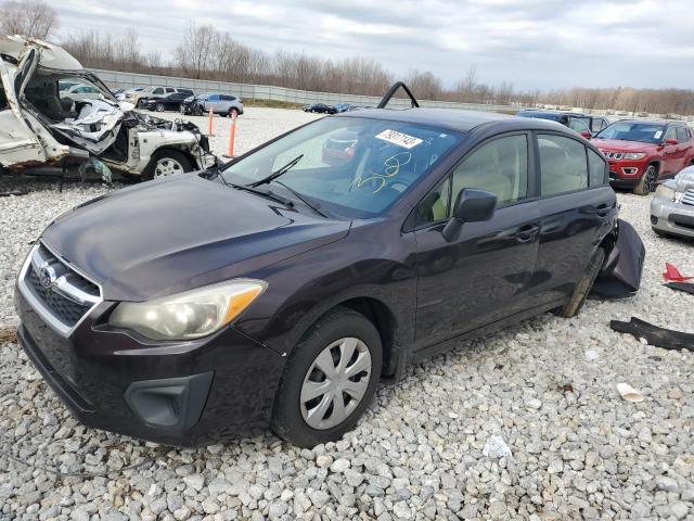 2012 Subaru Impreza 