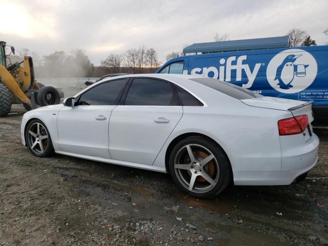 2013 Audi S8 Quattro VIN: WAUD2AFDXDN008091 Lot: 79976993