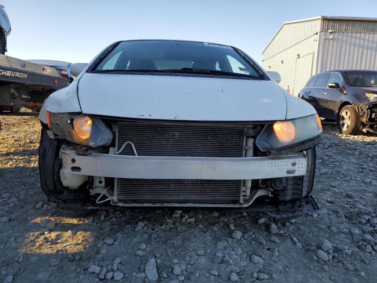 2HGFA1F52AH567258 2010 Honda Civic Lx