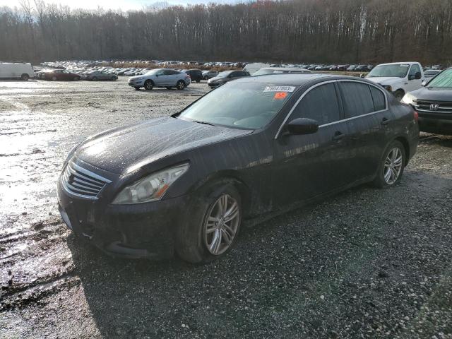 2012 INFINITI G37 Coupe Base