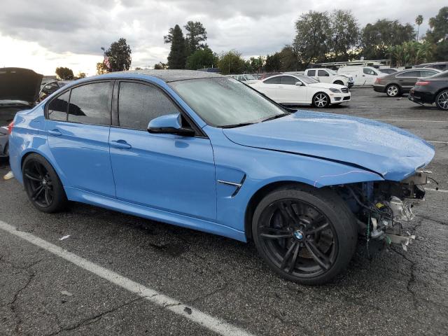 VIN WBS3C9C54FP805394 2015 BMW M3 no.4