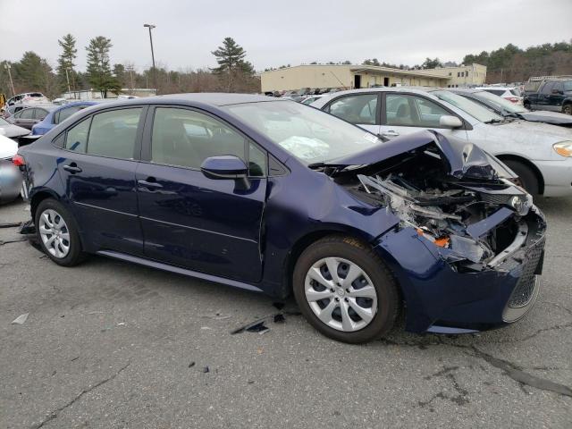 JTDEPMAEXNJ200680 | 2022 Toyota corolla le