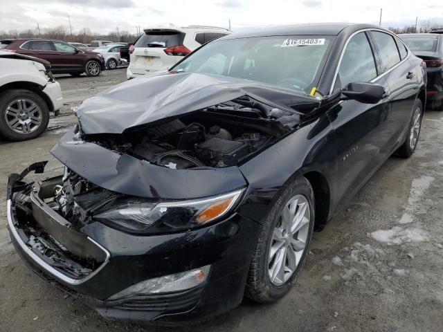 1G1ZD5ST3KF133540 | 2019 CHEVROLET MALIBU LT