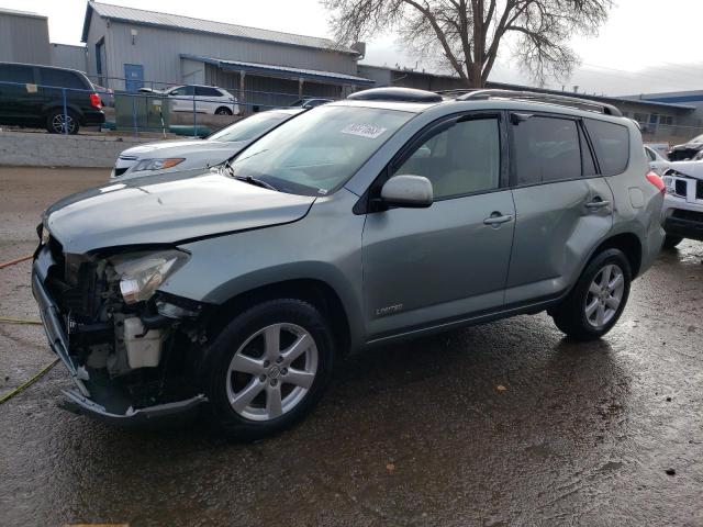 2007 Toyota RAV4 Limited