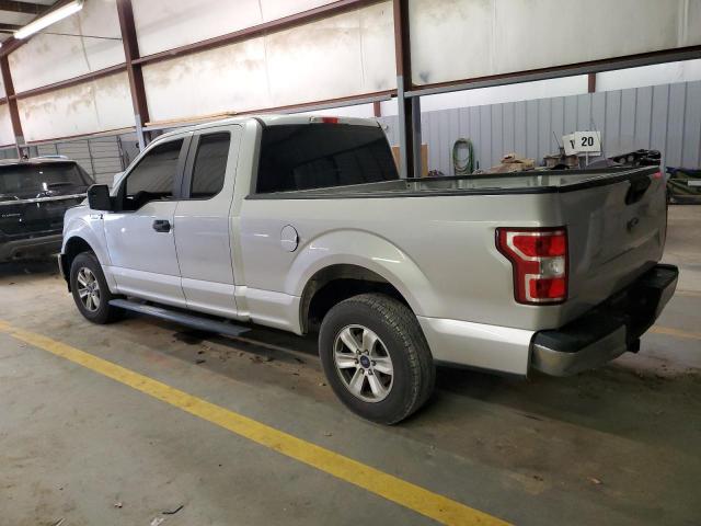 1FTEX1CBXJFB50801 | 2018 FORD F150 SUPER