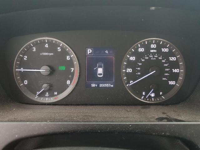 2016 Hyundai Sonata Se VIN: 5NPE24AF9GH391740 Lot: 81743443