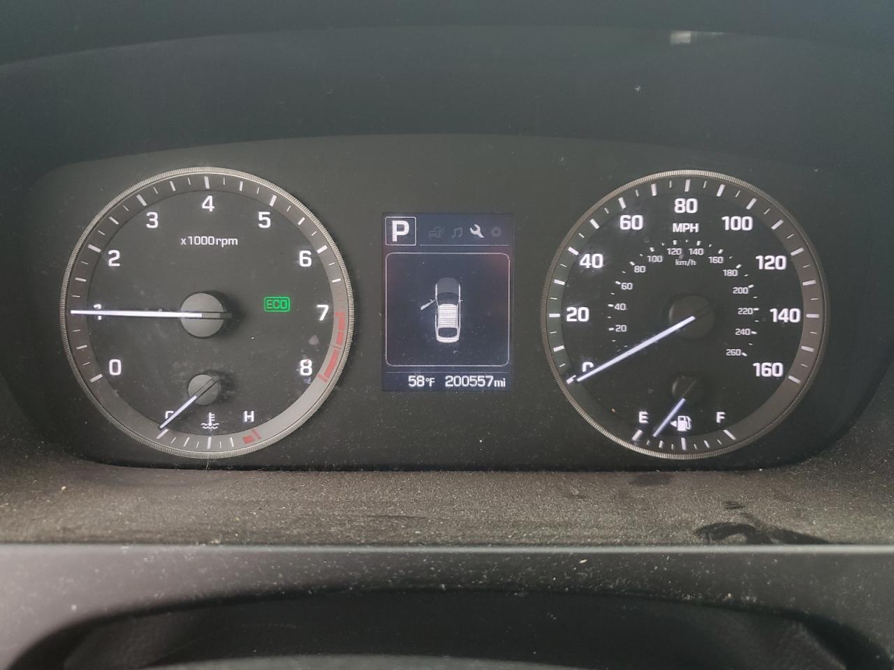 5NPE24AF9GH391740 2016 Hyundai Sonata Se