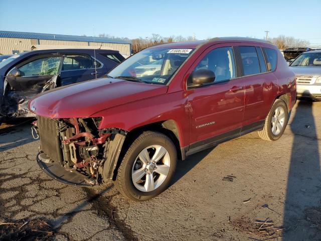 2013 Jeep Compass Latitude