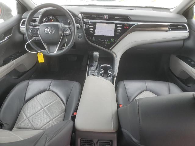 4T1B11HK7JU141087 | 2018 TOYOTA CAMRY L