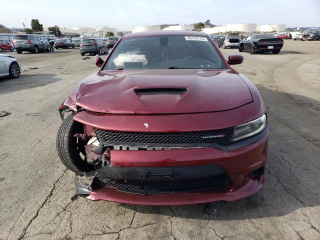 2C3CDXHG8MH617003 | 2021 DODGE CHARGER GT