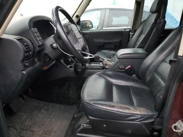 2003 Land Rover Discovery Ii Se VIN: SALTY16463A782429 Lot: 79818953