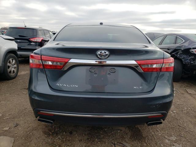 4T1BK1EB9HU246371 | 2017 TOYOTA AVALON XLE