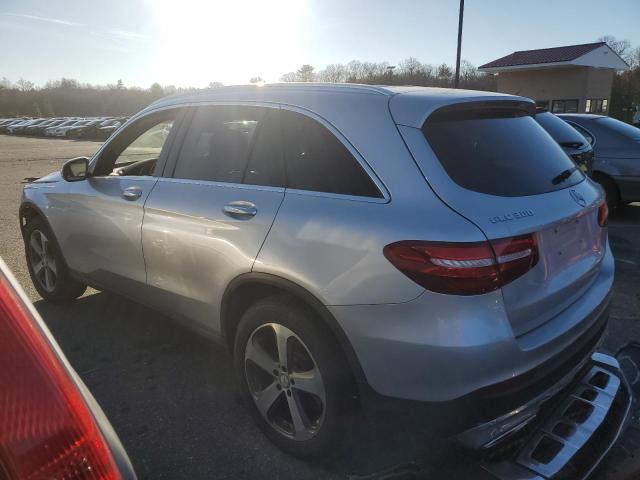 WDC0G4KB1HF114710 | 2017 MERCEDES-BENZ GLC 300 4M