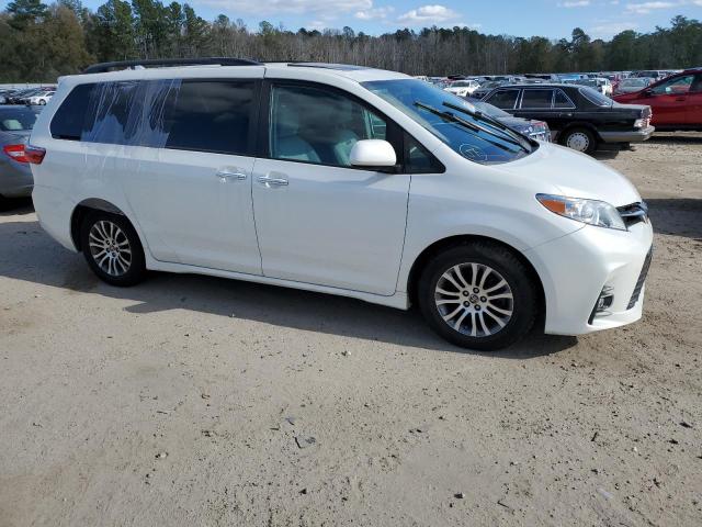 5TDYZ3DCXLS061016 | 2020 TOYOTA SIENNA XLE