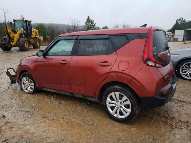 KNDJ23AUXM7775324 | 2021 KIA SOUL LX