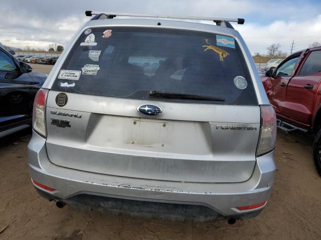 2010 Subaru Forester Xs VIN: JF2SH6BC4AH783551 Lot: 78851443