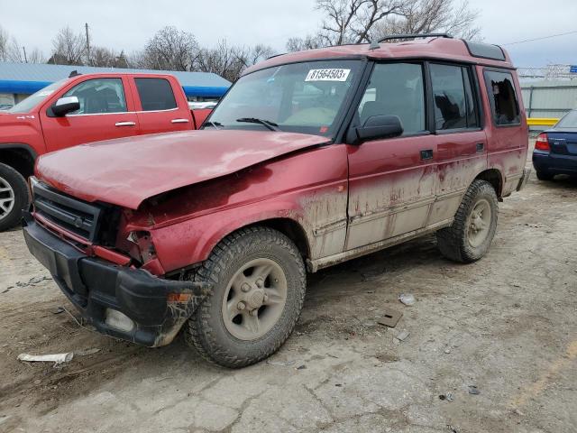 1998 Land Rover Discovery 