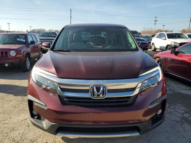 5FNYF6H35LB030507 | 2020 HONDA PILOT EX