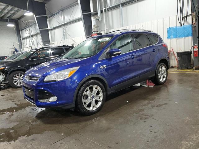 1FMCU0JX6EUC65904 | 2014 Ford escape titanium