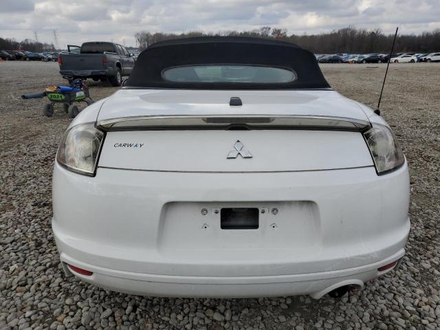 2009 Mitsubishi Eclipse Spyder Gs VIN: 4A3AL25F89E027318 Lot: 80722653