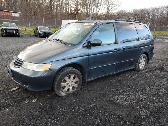 2003 Honda Odyssey EX