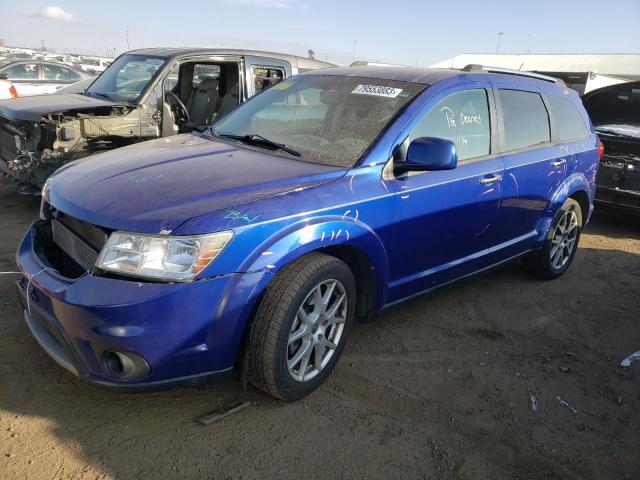 2012 Dodge Journey Crew