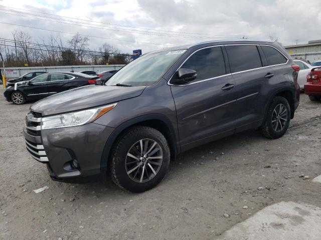 5TDJZRFH0HS399884 | 2017 TOYOTA HIGHLANDER