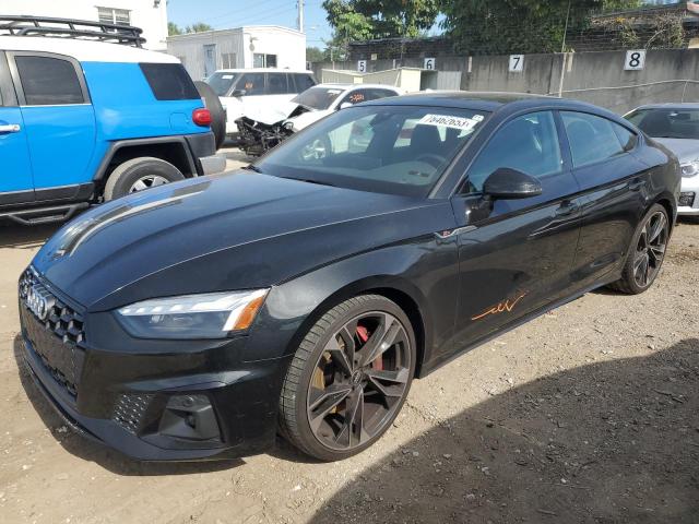2020 AUDI S5 PREMIUM - WAUC4CF52LA013088