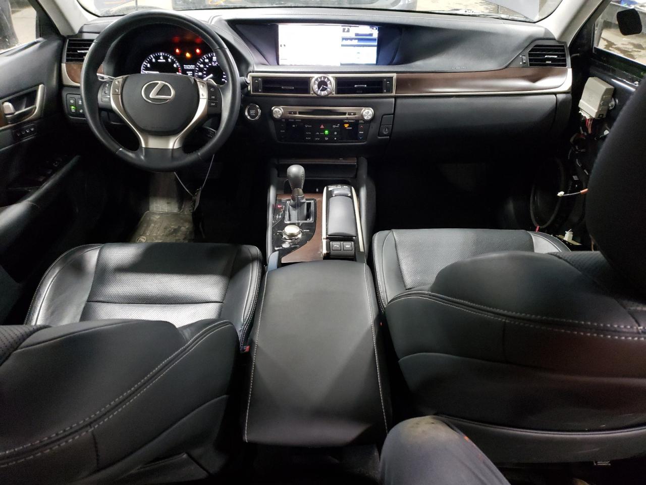 jthce1bl7e5025112 JTHCE1BL7E5025112 2014 Lexus Gs 350