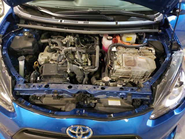 JTDKDTB37H1597059 | 2017 TOYOTA PRIUS C