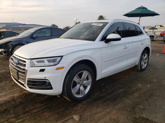 2018 Audi Q5 Prestige